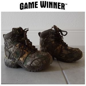 Outdoor Trail Boots